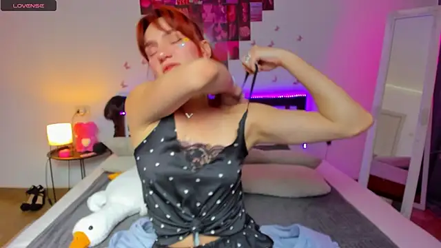 Snapshot of ArinaWinss chatting on 10.01.25 ArinaWinss online show from 10.01.25