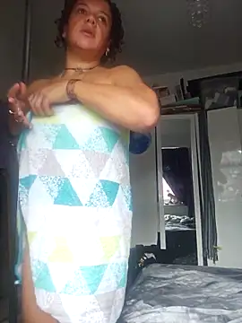 GoddessChantelle online show from 10.01.25