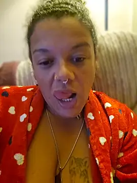 GoddessChantelle online show from 06.02.26
