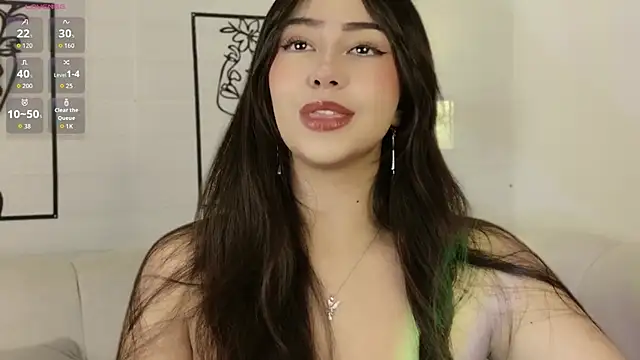 VioletBlacke  online show from 05.21.26