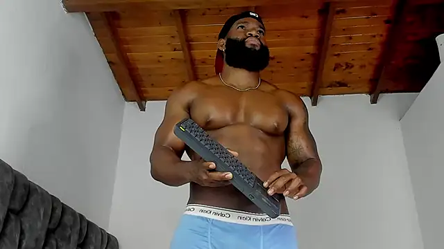 james musclebbc online show from 10.04.25