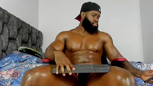 james musclebbc online show from 10.28.25