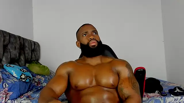 james musclebbc online show from 11.21.25