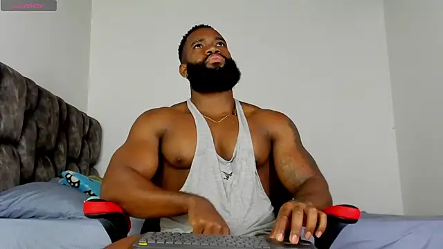 james musclebbc online show from 03.11.26