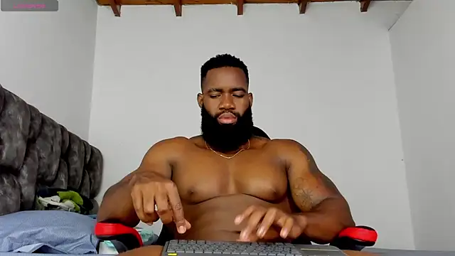 james musclebbc online show from 03.16.26