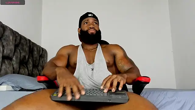 james musclebbc online show from 04.15.26