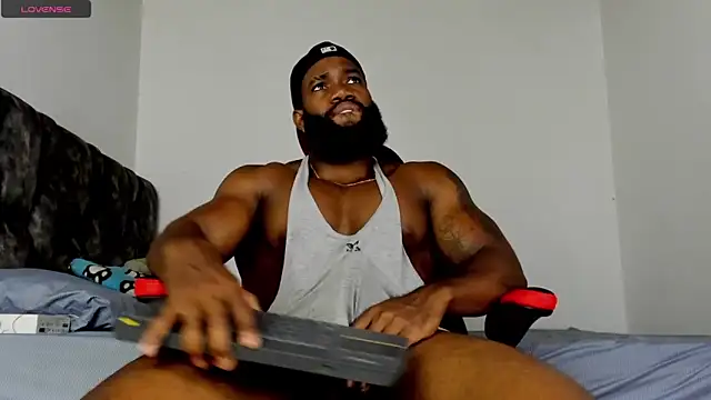 james musclebbc online show from 05.16.26