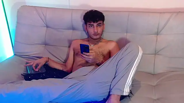 Valentin peach online show from 09.27.25