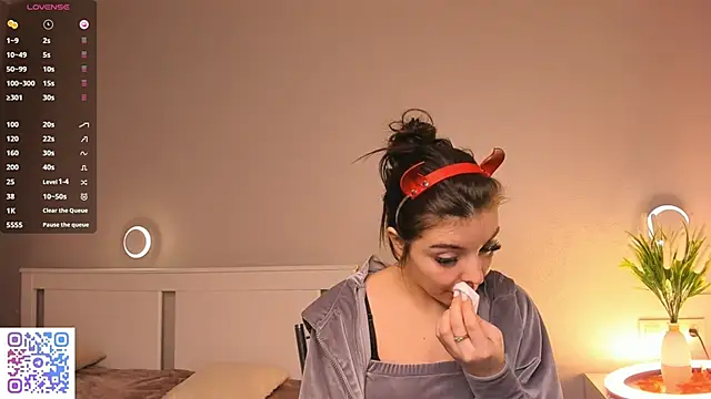 AuroraVice online show from 12.14.25