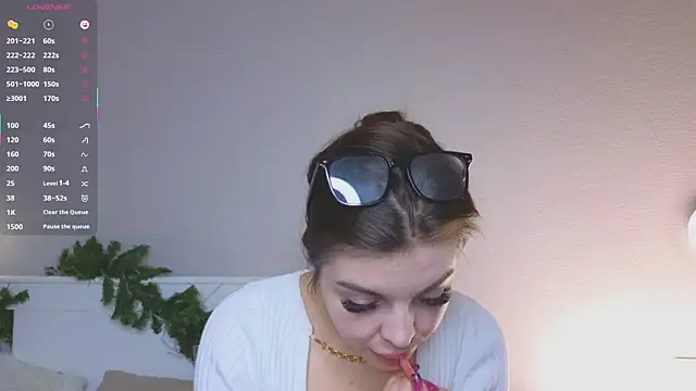 AuroraVice online show from 01.09.26