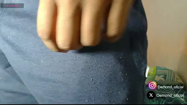 DEMOND 333 online show from 04.16.26