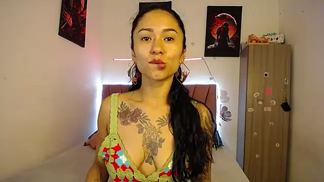 Snapshot of Liahdiaz_ chatting on 05.09.26 Liahdiaz online show from 05.09.26