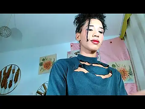 ebonydirtydoll25cm online show from 10.14.25