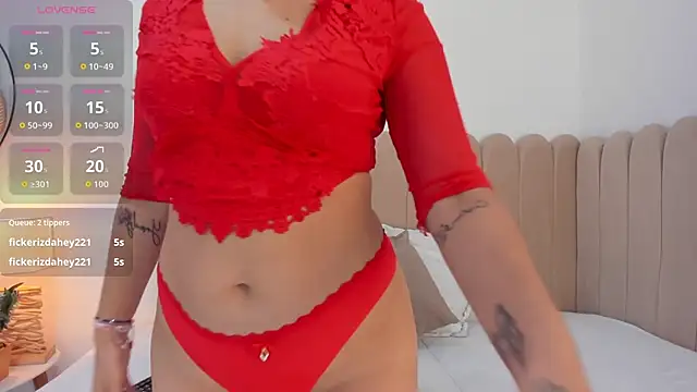  naishaa online show from 09.18.25