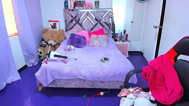 Luna Analya online show from 04.09.26