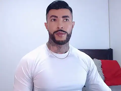 andrea de lucaa online show from 11.09.25