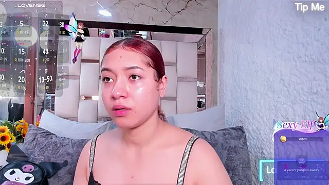 megannherrera online show from 01.12.26