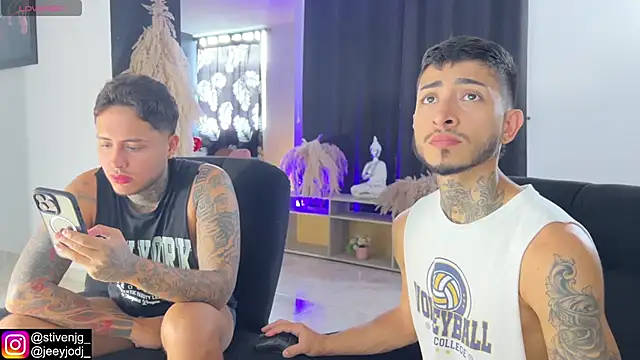 tattoguys cums online show from 11.05.25