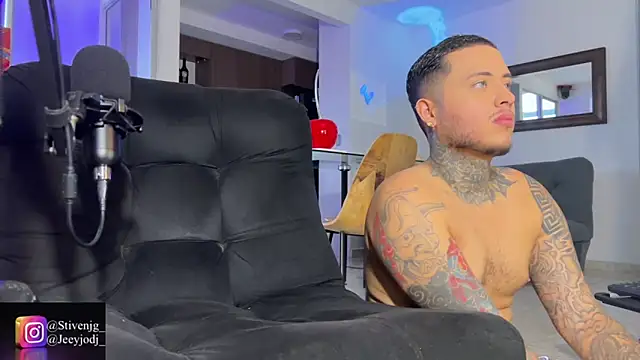 tattoguys cums online show from 06.03.26