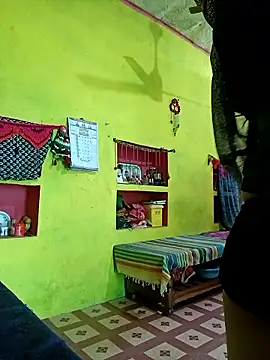 Komal-741 online show from 10.19.25