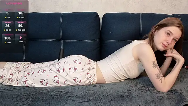 Lolly Fly online show from 02.23.26