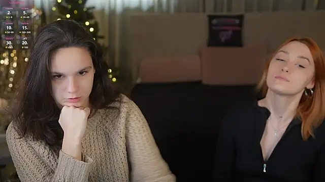 Cleo054 online show from 12.17.25