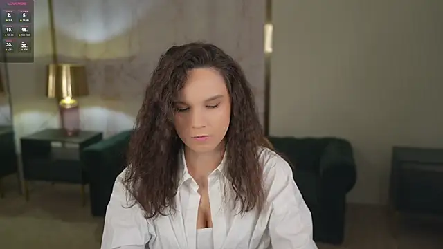 Cleo054 online show from 03.21.26