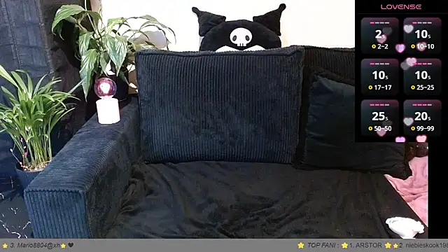   Leyla   online show from 04.18.26