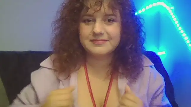 LiliFlamej online show from 10.02.25