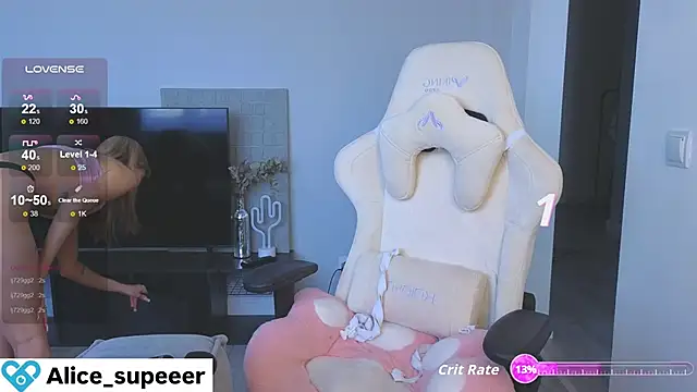 Alice super  online show from 10.16.25