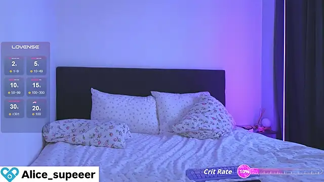 Alice super  online show from 11.27.25