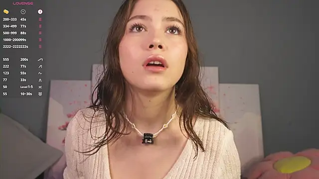 KissieKat online show from 11.07.25