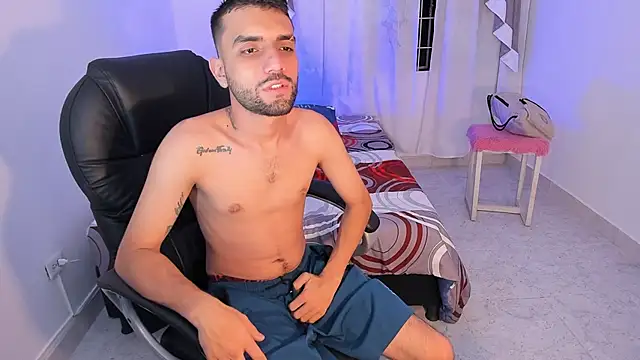 Jeremyy Boy online show from 09.10.25
