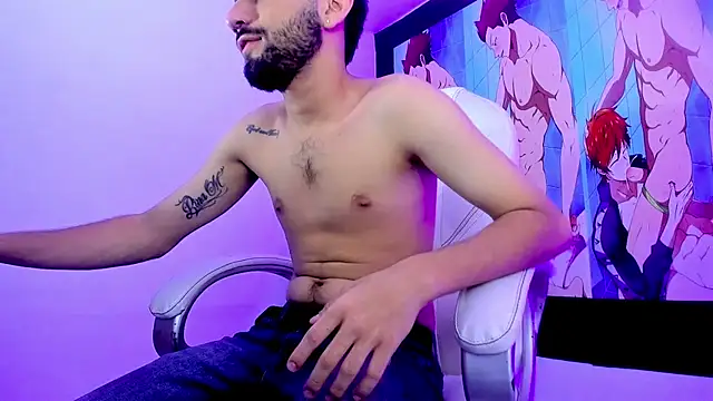 Jeremyy Boy online show from 10.02.25