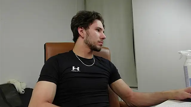 Snapshot of Ethan_Fyre chatting on 09.18.25 Ethan Fyre online show from 09.18.25