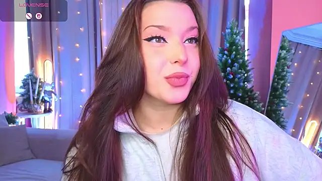 Lucy louras online show from 01.07.26