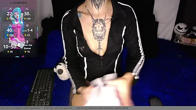 sharonaraia online show from 09.09.25
