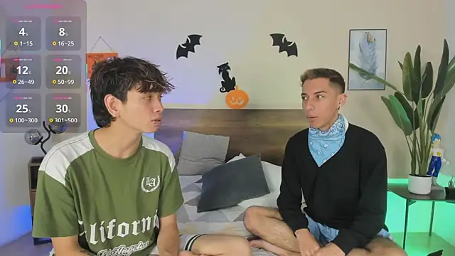 jack wesker online show from 10.05.25