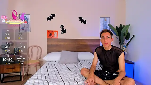 jack wesker online show from 10.21.25