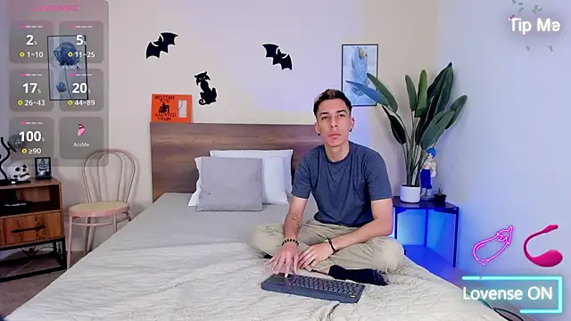 jack wesker online show from 10.27.25