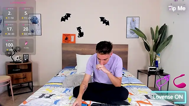 jack wesker online show from 10.28.25