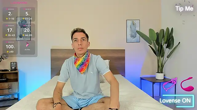 jack wesker online show from 11.07.25