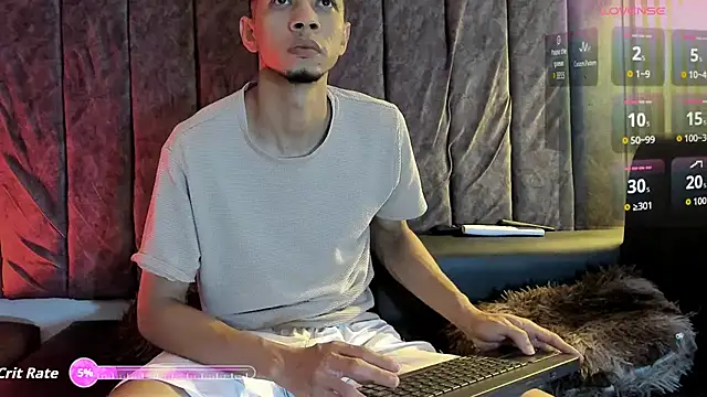 Snapshot of DustinandJordan chatting on 11.05.25 DustinandJordan online show from 11.05.25