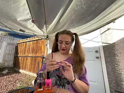 PinkCandi333 online show from 11.05.25