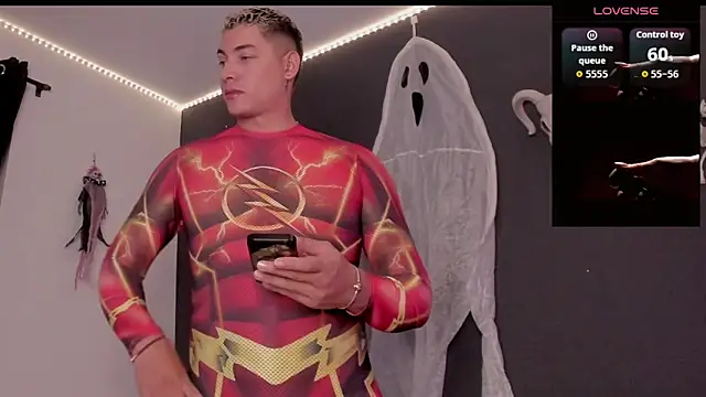 StephanMyers online show from 10.24.25