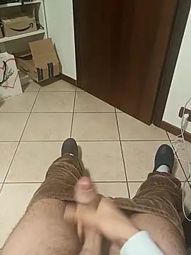 LucifertheGenius online show from 12.04.25