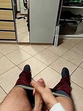 LucifertheGenius online show from 03.10.26