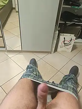 LucifertheGenius online show from 04.15.26