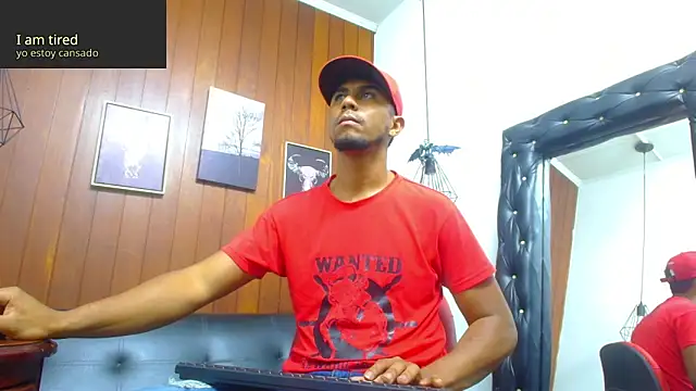 Snapshot of Sander_ath chatting on 10.04.25 Sander ath online show from 10.04.25