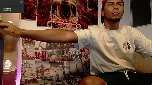 Snapshot of Sander_ath chatting on 10.11.25 Sander ath online show from 10.11.25